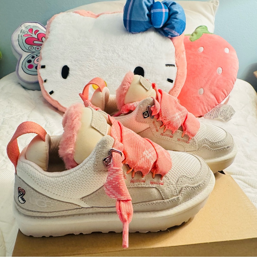 UGG ❤️ Rare & Limited Edition UGG Lowmel Love ‘25 Valentine’s Collection ❤️